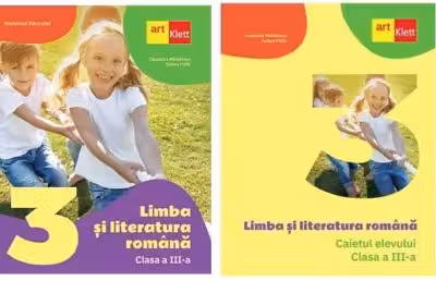 Pachet Limba si literatura romana pentru clasa a 3-a. Manual si Caietul elevului - Cleopatra Mihailescu, Tudora Pitila