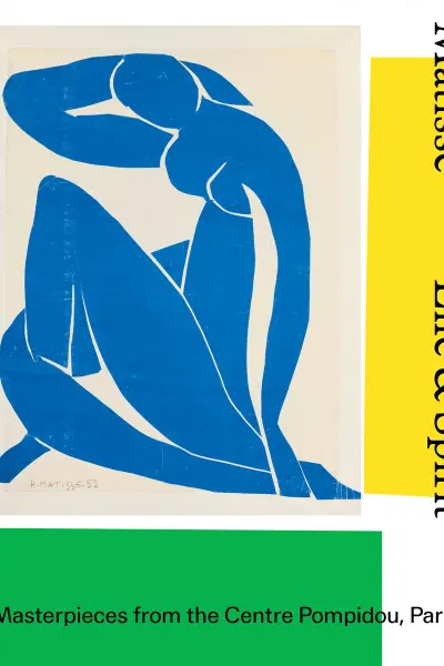 Matisse: Life & spirit