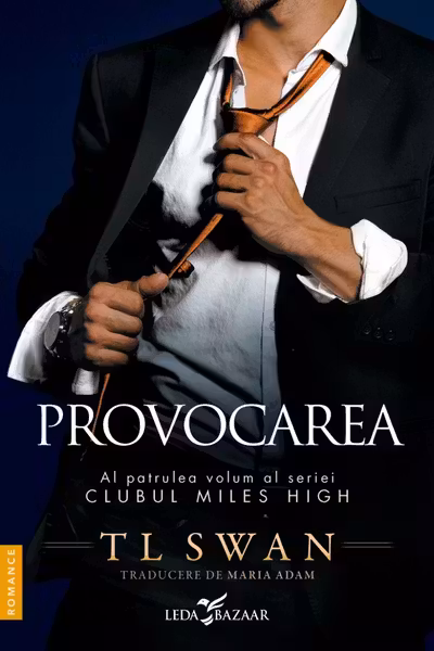Provocarea (vol.4 din seria Clubul Miles High)
