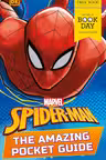 Marvel Spider-Man The Amazing Pocket Guide World Book Day 2023