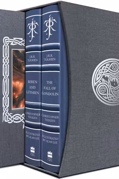 The Great Tales of Middle-Earth Boxed Set