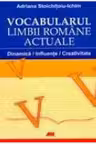 Vocabularul limbii romane actuale