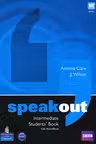 Speakout Intermediate Students' Book with DVD / Active Book