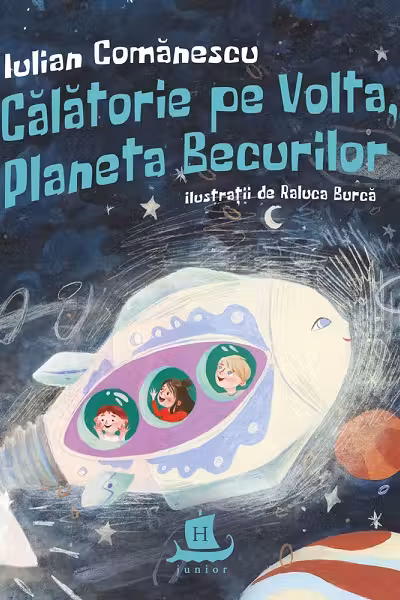 Călătorie pe Volta, Planeta Becurilor