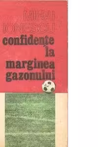 Confidente la marginea gazonului