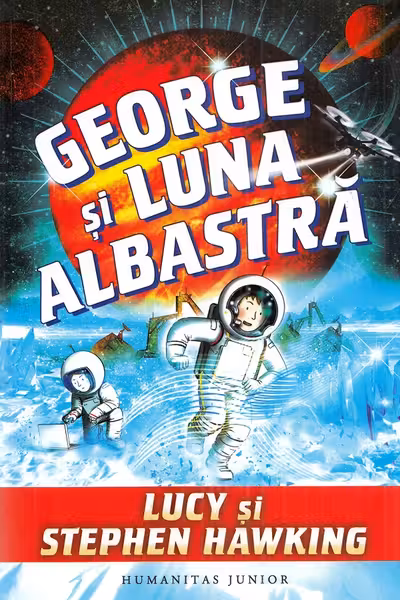 George si luna albastra