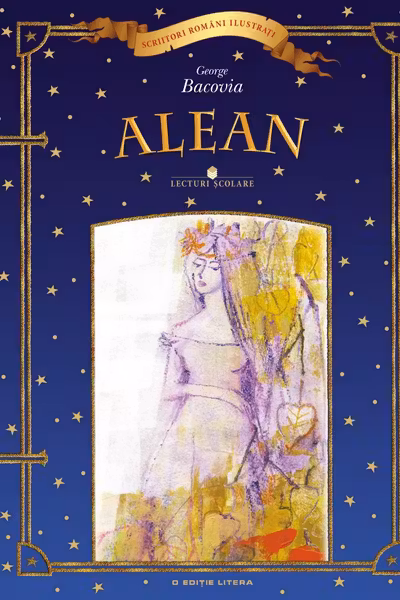 Scriitori romani ilustrati. Alean