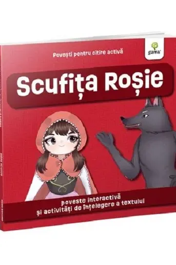 Scufita Rosie