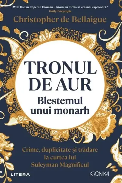 Tronul de aur. Blestemul unui monarh