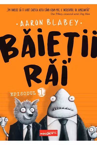 Baietii Rai. Episodul 1