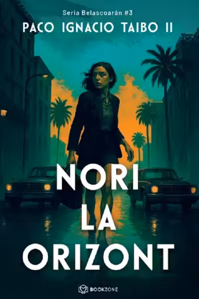 Nori la orizont 3 (seria Belascoaran)