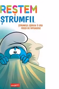 Crestem cu strumfii, Vol. 1: Strumful caruia ii era frica de intuneric