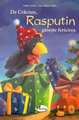 De Crăciun, Rasputin găsește fericirea