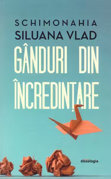 Gânduri din încredințare