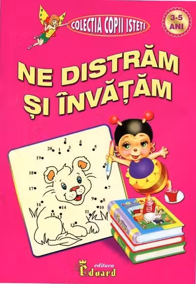 Ne distram si invatam