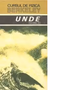 Cursul de fizica Berkeley, Volumul al III-lea - Unde