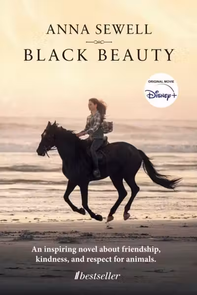 Black Beauty (Ediție în Limba Engleză)