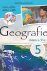 Geografie. Manual pentru clasa a V-a