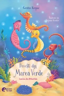 Povesti din Marea Verde. Lumina din Atlantida
