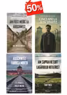 Setul Top 4 cărți Auschwitz
