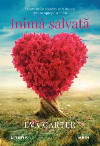 EVA CARTER / INIMA SALVATA. EVA CARTER