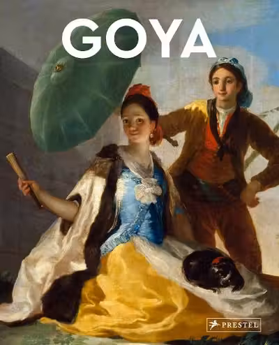Goya: Masters of Art
