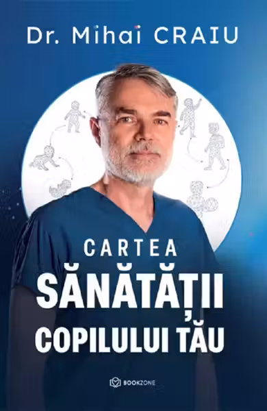 Cartea sanatatii copilului tau