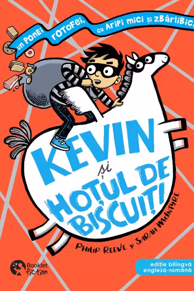 Kevin si hotul de biscuiti