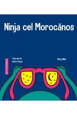 Ninja cel Morocanos