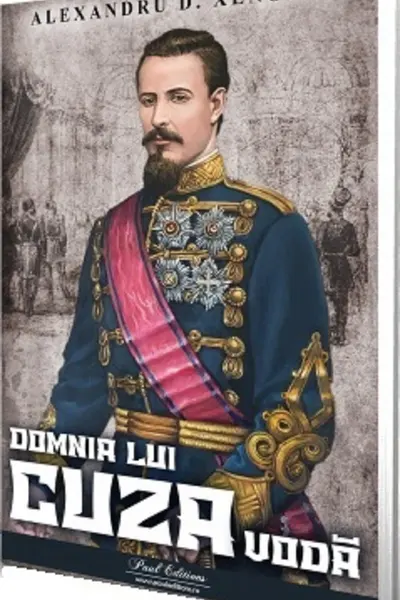 Domnia lui Cuza Voda