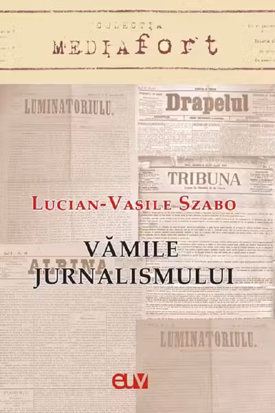 Vămile jurnalismului