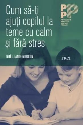 Cum sa-ti ajuti copilul la teme cu calm si fara stres