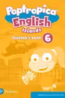 Poptropica English Islands Level 6 Teacher's Book