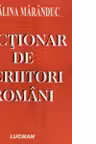Dictionar de scriitori romani