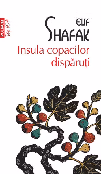 Insula copacilor disparuti (editie de buzunar)