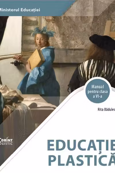 Manual Educatie plastica clasa a 6-a