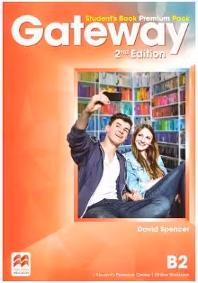 Gateway Student's Book Premium Pack, 2nd Edition - B2