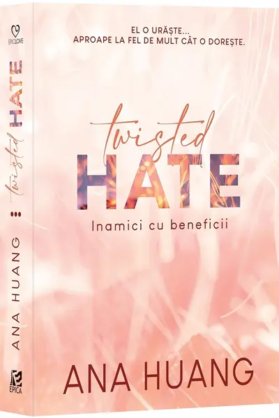 Twisted Hate. Inamici cu beneficii (3)