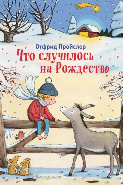 Что случилось на Рождество (ил. К. Хансен)