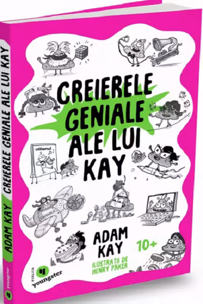 Creierele geniale ale lui Kay