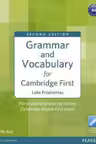 Grammar and Vocabulary for Cambridge First