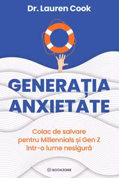 Generatia Anxietate