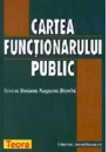 Cartea functionarului public