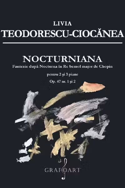 Nocturniana. Fantezie dupa Nocturna in Re bemol major de Chopin