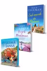 Pachet Sub soarele din Positano + O vara in Provence + O ultima sansa. Set 3 carti
