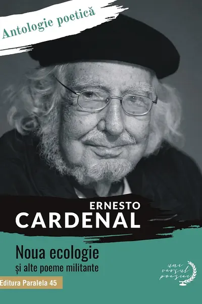Noua ecologie si alte poeme militante. Antologie poetica