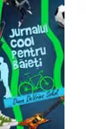 Jurnalul cool pentru baieti