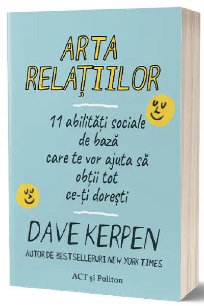 Arta relatiilor