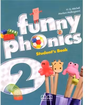 Funny Phonics Student's Book level 2 - H. Q Mitchell