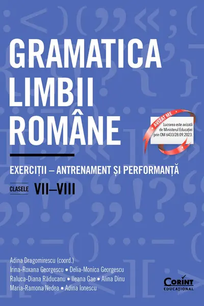 Gramatica limbii romane